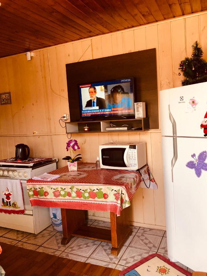 Casa Da Vo Adelina Daire Urubici Dış mekan fotoğraf