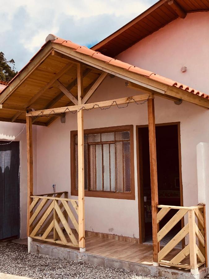 Casa Da Vo Adelina Daire Urubici Dış mekan fotoğraf