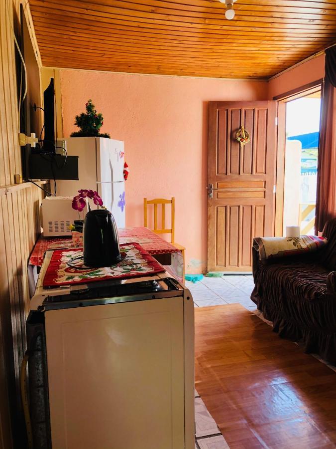 Casa Da Vo Adelina Daire Urubici Dış mekan fotoğraf