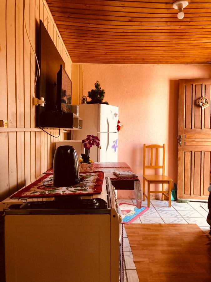 Casa Da Vo Adelina Daire Urubici Dış mekan fotoğraf